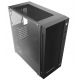 Carcasa DEEPCOOL MATREXX 55 MESH / w/oPSU / Side panel / ATX / Black Carcasa DEEPCOOL MATREXX 55 MESH / w/oPSU / Side panel / ATX / Black