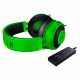 Casti Gaming RAZER Kraken Green