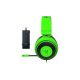 Casti Gaming RAZER Kraken Green