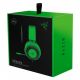 Casti Gaming RAZER Kraken Green