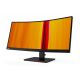 34" Monitor Lenovo ThinkVision T34w-20 / 4ms / 1500R / Black