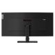 34" Monitor Lenovo ThinkVision T34w-20 / 4ms / 1500R / Black