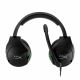 Casti Gaming HyperX CloudX Stinger, Black/Green, [HX-HSCSX-BK/WW]