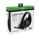Casti Gaming HyperX CloudX Stinger, Black/Green, [HX-HSCSX-BK/WW]