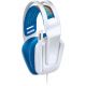 Casti Logitech Gaming Headset G335, White