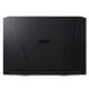 Laptop Gaming 17.3" ACER Nitro AN517-54 (NH.QF6EU.005) / Intel Core i5 / 8GB / 512GB SSD+HDD Kit / RTX3050Ti / Shale Blac Laptop Gaming 17.3" ACER Nitro AN517-54 (NH.QF6EU.005) / Intel Core i5 / 8GB / 512GB SSD+HDD Kit / RTX3050Ti / Shale Blac