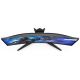 27.0" Gaming Monitor AOC  C27G2ZU/BK / 0.5ms / Curved / 240Hz / Black/Red