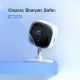 Smart Camera TP-LINK Tapo C110, White Smart Camera TP-LINK Tapo C110, White