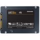 SSD 2.5"  Samsung SSD 870 QVO 4.0TB (MZ-77Q4T0BW) SSD 2.5"  Samsung SSD 870 QVO 4.0TB (MZ-77Q4T0BW)