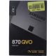 SSD 2.5"  Samsung SSD 870 QVO 4.0TB (MZ-77Q4T0BW) SSD 2.5"  Samsung SSD 870 QVO 4.0TB (MZ-77Q4T0BW)