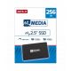SSD 2.5" MyMedia (by Verbatim) 256GB SSD 2.5" MyMedia (by Verbatim) 256GB