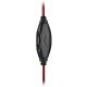 Casti Gaming SVEN AP-G112MV, Black-Red