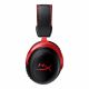 Casti HyperX Cloud II Wireless, Black/Red, [HHSC2X-BA-RD/G]