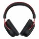 Casti HyperX Cloud II Wireless, Black/Red, [HHSC2X-BA-RD/G]