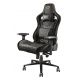Scaun Gaming Trust GXT 712 Resto Pro / 150kg / 150 - 200cm / Black