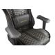 Scaun Gaming Trust GXT 712 Resto Pro / 150kg / 150 - 200cm / Black
