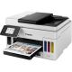 Imprimanta Multifunctionala Canon MAXIFY GX6040 / A4 / Duplex / DADF / Wi-Fi / Ethernet / White Imprimanta Multifunctionala Canon MAXIFY GX6040 / A4 / Duplex / DADF / Wi-Fi / Ethernet / White