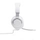 Casti Gaming Quantum 100, White