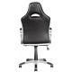Fotoliu Gaming  Trust GXT 705W Ryon / 150kg / 160-190cm / White/Black