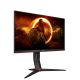 23.8" Gaming Monitor AOC 24G2ZE/BK / 0.5ms / 240Hz / Black/Red