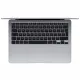 Laptop Apple MacBook Air, 13.3" Space Grey, MVH22