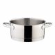 780210 Set cratite inox PRESIDENT, 10 piese