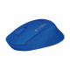 Logitech Wireless Mouse M280 Blue Logitech Wireless Mouse M280 Blue