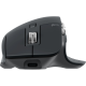 Logitech Wireless Mouse MX Master 3 Graphite, Multi-Device Logitech Wireless Mouse MX Master 3 Graphite, Multi-Device