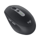 Logitech Bluetooth Mouse M590 Graphite Tonal, Multi-device, Silent, Nano receiver, Retail Logitech Bluetooth Mouse M590 Graphite Tonal, Multi-device, Silent, Nano receiver, Retail