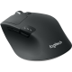 Logitech Bluetooth Mouse M720 Triathlon, Black/White, Optical Mouse, Multi-device, Hyper-fast scrolling, Switching seamlessly between 3 computers, Blu Logitech Bluetooth Mouse M720 Triathlon, Black/White, Optical Mouse, Multi-device, Hyper-fast scrolling, Switching seamlessly between 3 computers, Blu