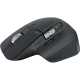 Logitech Wireless Mouse MX Master 3 Graphite, Multi-Device Logitech Wireless Mouse MX Master 3 Graphite, Multi-Device