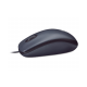 Logitech M90 Optical Mouse, Dark, USB Logitech M90 Optical Mouse, Dark, USB