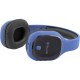Casti Bluetooth, Over-ear, Pulse, Microfon, Timp de joc muzical p?n? la 8h,  Tellur Blue  TLL511281
