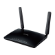 TP-LINK TL-MR6400 300Mbps Wireless N 4G LTE Router, build-in 4G LTE modem, support LTE (FDD/TDD)/DC-HSPA+/HSPA+/HSPA/UMTS/EDGE/GPRS/GSM, with 3x10/100 TP-LINK TL-MR6400 300Mbps Wireless N 4G LTE Router, build-in 4G LTE modem, support LTE (FDD/TDD)/DC-HSPA+/HSPA+/HSPA/UMTS/EDGE/GPRS/GSM, with 3x10/100
