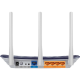 TP-LINK Archer C20  AC750 Dual Band Wireless Router, Mediatek, 433Mbps at 5GHz + 300Mbps at 2.4GHz, 802.11ac/a/b/g/n,1 10/100M WAN + 4 10/100M LAN, Wi TP-LINK Archer C20  AC750 Dual Band Wireless Router, Mediatek, 433Mbps at 5GHz + 300Mbps at 2.4GHz, 802.11ac/a/b/g/n,1 10/100M WAN + 4 10/100M LAN, Wi