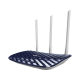 TP-LINK Archer C20  AC750 Dual Band Wireless Router, Mediatek, 433Mbps at 5GHz + 300Mbps at 2.4GHz, 802.11ac/a/b/g/n,1 10/100M WAN + 4 10/100M LAN, Wi TP-LINK Archer C20  AC750 Dual Band Wireless Router, Mediatek, 433Mbps at 5GHz + 300Mbps at 2.4GHz, 802.11ac/a/b/g/n,1 10/100M WAN + 4 10/100M LAN, Wi