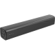 Soundbar Bluetooth, Bach, 10W, portable, playtime 6hrs, USB cable, AUX audio cable 3,5mm, Tellur Black  TLL161161