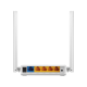 TP-LINK TL-WR844N 300Mbps Wireless N Router, Qualcomm, 2T2R, 2.4GHz, 802.11b/g/n,1 10/100M WAN + 4 10/100M LAN, 2 fixed antennas TP-LINK TL-WR844N 300Mbps Wireless N Router, Qualcomm, 2T2R, 2.4GHz, 802.11b/g/n,1 10/100M WAN + 4 10/100M LAN, 2 fixed antennas