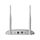 TP-LINK TL-WA801N N300 Wi-Fi Access Point,  300Mbps at 2.4GHz, 802.11b/g/n,  1 10/100M Port, Passive PoE Supported, AP/Client/Bridge/Repeater, Multi-S TP-LINK TL-WA801N N300 Wi-Fi Access Point,  300Mbps at 2.4GHz, 802.11b/g/n,  1 10/100M Port, Passive PoE Supported, AP/Client/Bridge/Repeater, Multi-S