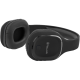 Casti Bluetooth, Over-ear, Pulse, Microfon, Timp de joc muzical p?n? la 8h,  Tellur Black  TLL511271