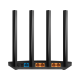 TP-LINK Archer C80  AC1900 Dual Band Wireless Router, Mediatek, 1300Mbps at 5GHz + 600Mbps at 2.4GHz, 5 Gigabit Ports, IPv6 Ready, 4 fixed antennas TP-LINK Archer C80  AC1900 Dual Band Wireless Router, Mediatek, 1300Mbps at 5GHz + 600Mbps at 2.4GHz, 5 Gigabit Ports, IPv6 Ready, 4 fixed antennas