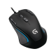 Logitech Gaming Mouse G300S , 2500dpi, 9 programmable controls, Adjustable 7-color zone, USB Logitech Gaming Mouse G300S , 2500dpi, 9 programmable controls, Adjustable 7-color zone, USB