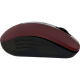 Mouse Basic Wireless, LED, Tellur Deep Red TLL491091 Mouse Basic Wireless, LED, Tellur Deep Red TLL491091