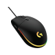 Logitech Gaming Mouse G102 LIGHTSYNC RGB, 8000 dpi, USB, Black Logitech Gaming Mouse G102 LIGHTSYNC RGB, 8000 dpi, USB, Black