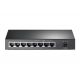 8-Port Gigabit Desktop PoE Switch TL-SG1008P
