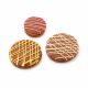 630860 Forme biscuiti cu 2 parti DELICIA, 6 buc