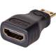 Adapter HDMI F to mini HDMI M  AKYGA AK-AD-04