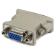 Adaptor DVI la VGA (T/M) SPACER "SPA-DVI-VGA"  NK-564
