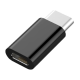 Adapter Type-C M to micro USB F  GEMBIRD A-USB2-CMmF-01