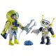 PM9492 Astronaut and Robot Duo Pack PM9492 Astronaut and Robot Duo Pack